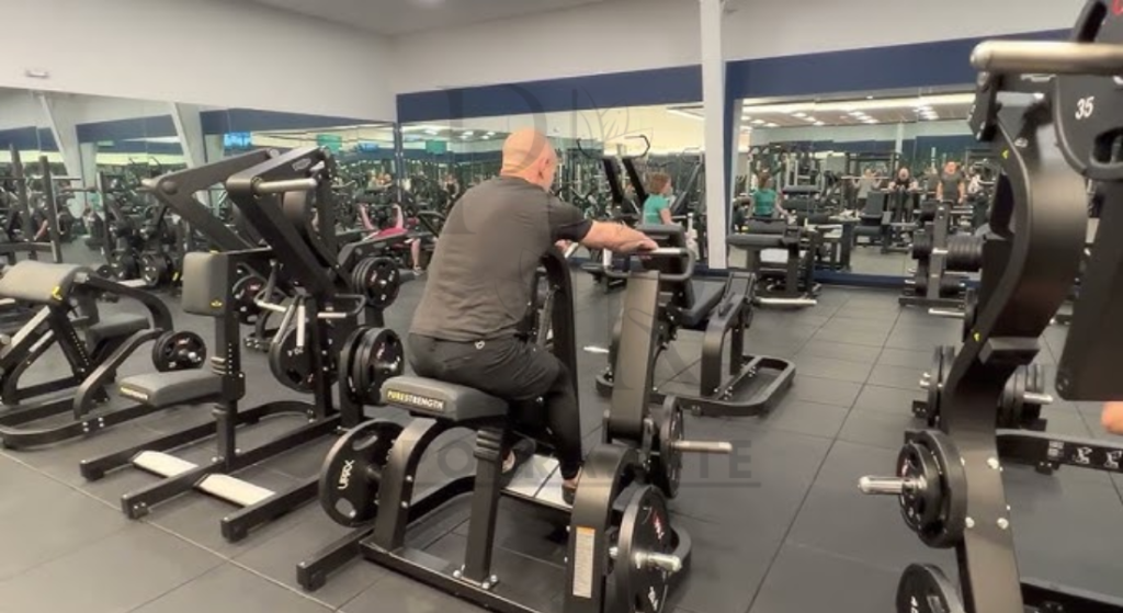 Technogym Pure Strength Row