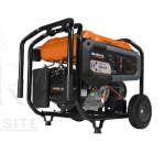 Generac GP8000E Portable