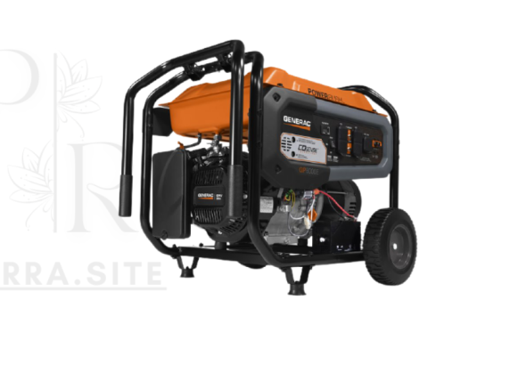 Generac GP8000E Portable